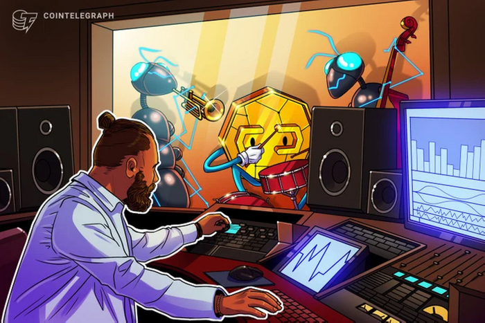 Blockchain To Disrupt Music Industry And Make It Change Tune Future Blockchain Summit 2020