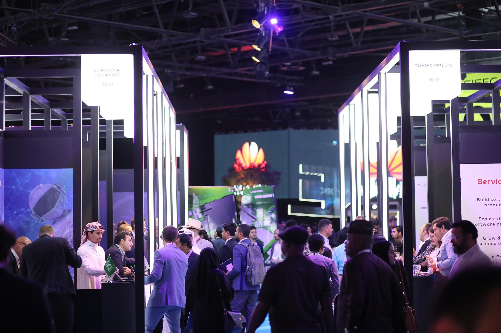 Experiential Showcase of Fintech Innovations