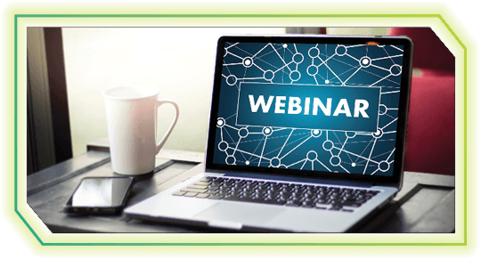 Webinars