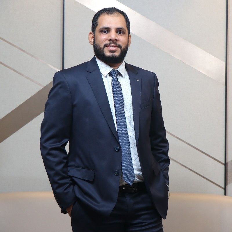 Nikhil Mahadeshwar
