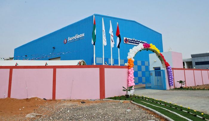 Swedinox International Fzc Gulfood Manufacturing 2021 Discover Innovative Solutions Shaping Global Food Beverage Production Trade Exhibition Offering Solutions Across 7 Categories Ingredients Processing Packaging Etc