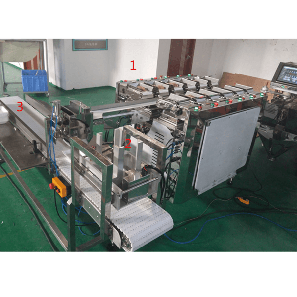 tray packing machine