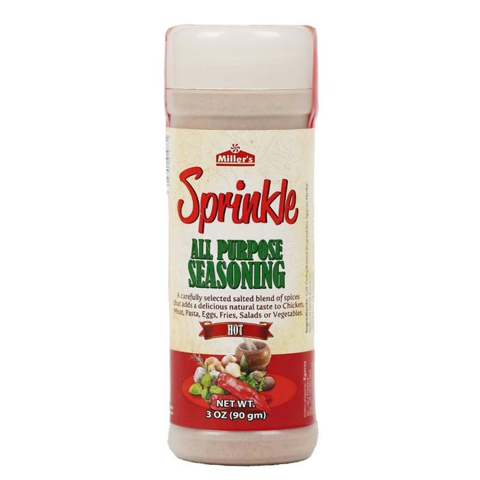 Sprinkle All Purpose Seasoning Gulfood Manufacturing 2021 Discover Innovative Solutions Shaping Global Food Beverage Production Trade Exhibition Offering Solutions Across 7 Categories Ingredients Processing Packaging Etc