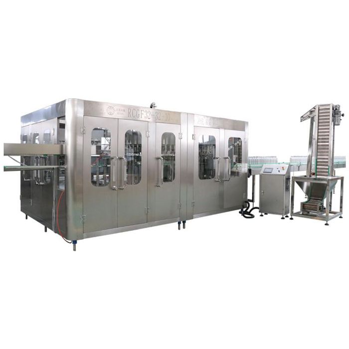 3 In 1 Juice Beverage Filling Machine Datong Machinery Gulfood Manufacturing 2021 Discover Innovative Solutions Shaping Global Food Beverage Production Trade Exhibition Offering Solutions Across 7 Categories Ingredients Processing Packaging