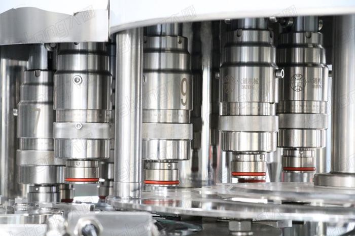 3 In 1 Juice Beverage Filling Machine Datong Machinery Gulfood Manufacturing 2021 Discover Innovative Solutions Shaping Global Food Beverage Production Trade Exhibition Offering Solutions Across 7 Categories Ingredients Processing Packaging