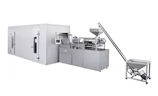 select packaging machinery