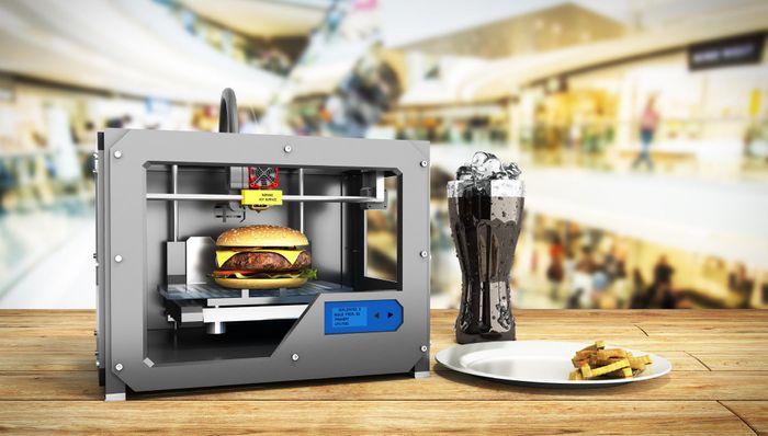 From Buying Food To Printing It The New Era Of 3d In Food Industry Gulfood Manufacturing 2021 Discover Innovative Solutions Shaping Global Food Beverage Production Trade Exhibition Offering