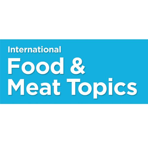 Food & Meat Topics