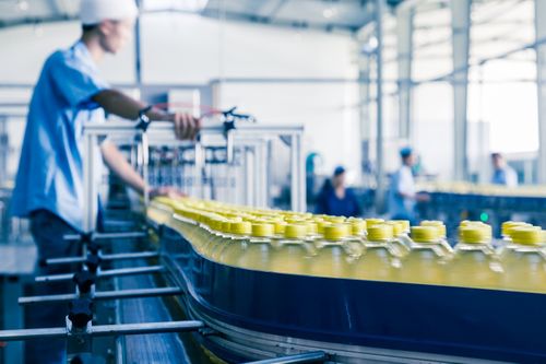 What's Happening in Food Manufacturing in 2022