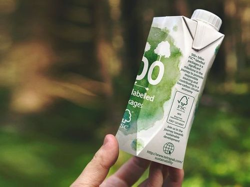 Future-proof Food Packaging: Go Nature, Go Carton