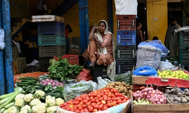 Tomato crisis hits India as rain ravages crops and prices rise 400%