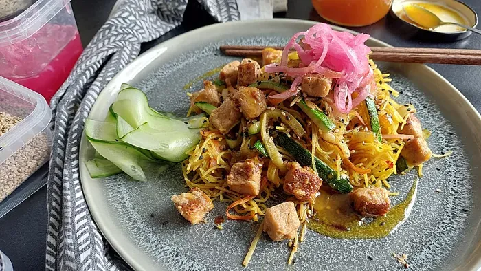Want to go plant-based? It’s easier than ever thanks to these new innovations in food
