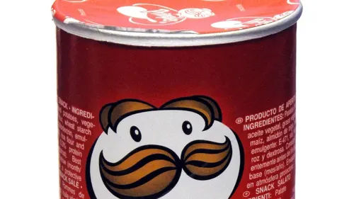 The iconic Pringles tube gets an 'eco makeover' after recycling woe