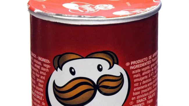 The iconic Pringles tube gets an 'eco makeover' after recycling woe