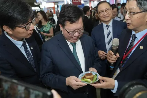 Taiwan’s Ministry of Economic Affairs Launches Startup to Produce Plant-Based Whole-Cuts Using Breakthrough Innovation