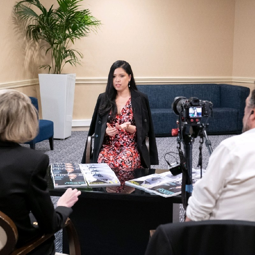 Transforming Food Transparency with Blockchain Technology - An Exclusive Interview with Diana Sabrain, CEO of OneAgrix