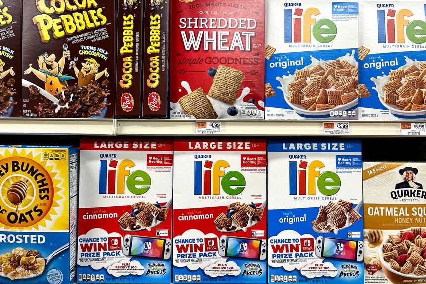 Nutrition Advocates Urge Front-of-Package Labels Highlighting Fat, Sugar Levels