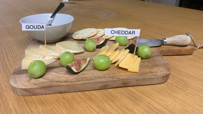 A vegan cheese that tastes like the real thing? Lab project working on just that