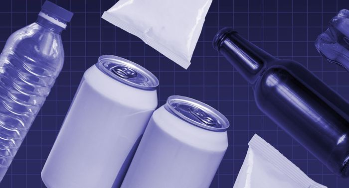 Tracking sustainable food and beverage packaging innovation