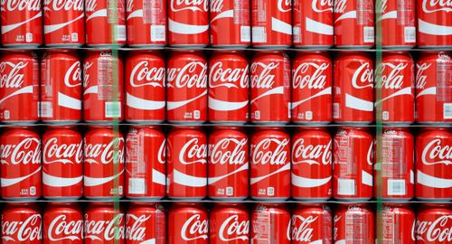 As inflation rages, food and beverage manufacturers pass higher costs on to consumers