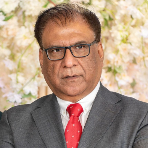 Saeed Ahmed