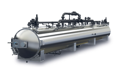 JBT Introduces Cutting-Edge SuperCRss' Retort System