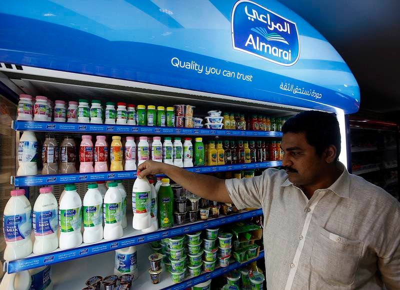 Saudi Arabia's Almarai to invest $108m in seafood business and poultry supply chain