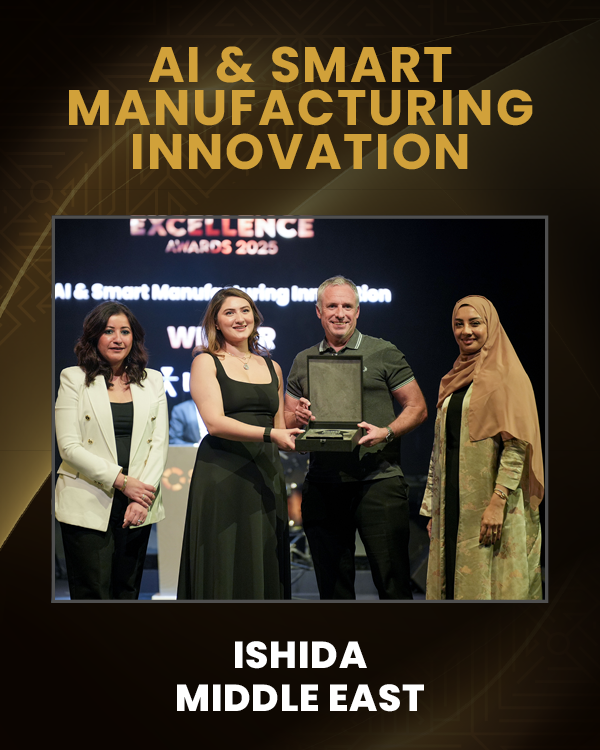 AI & Smart Manufacturing Award
