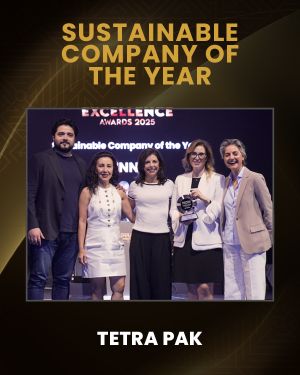 Sustainable Company of the year