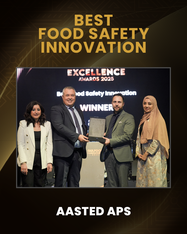 Best Food Safety Innovation 