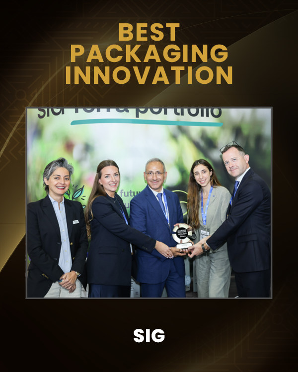 Best Packaging Innovation