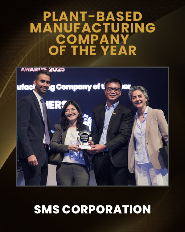 Plant based manufacturing