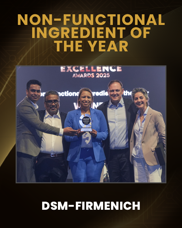 Non functional ingredient of the year