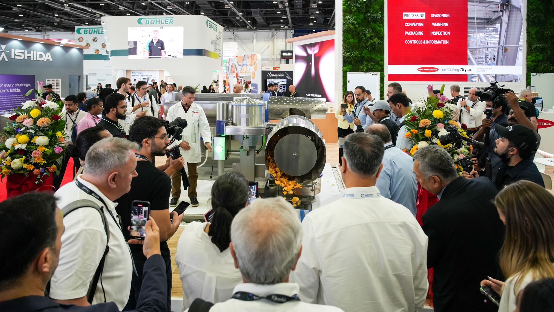 Manufacturing equipment and machinery 