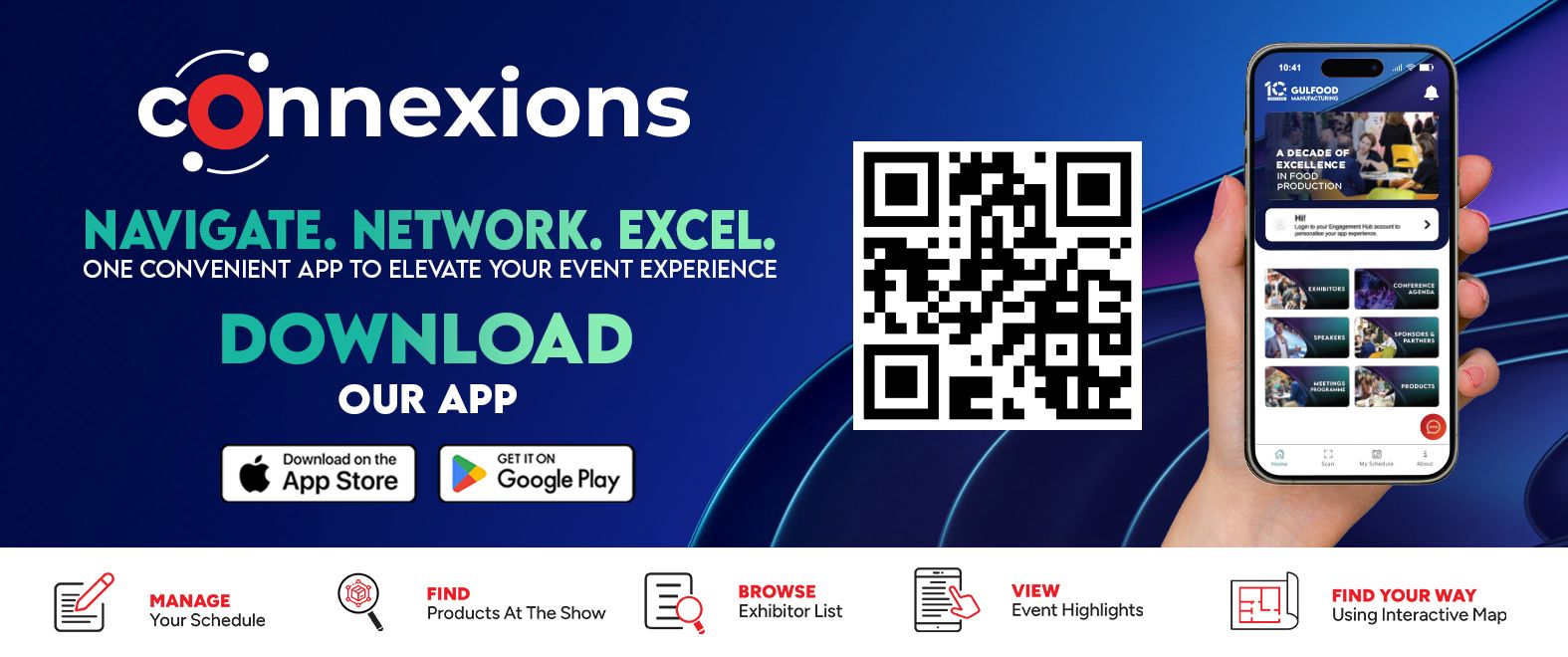 Connexions app downloa