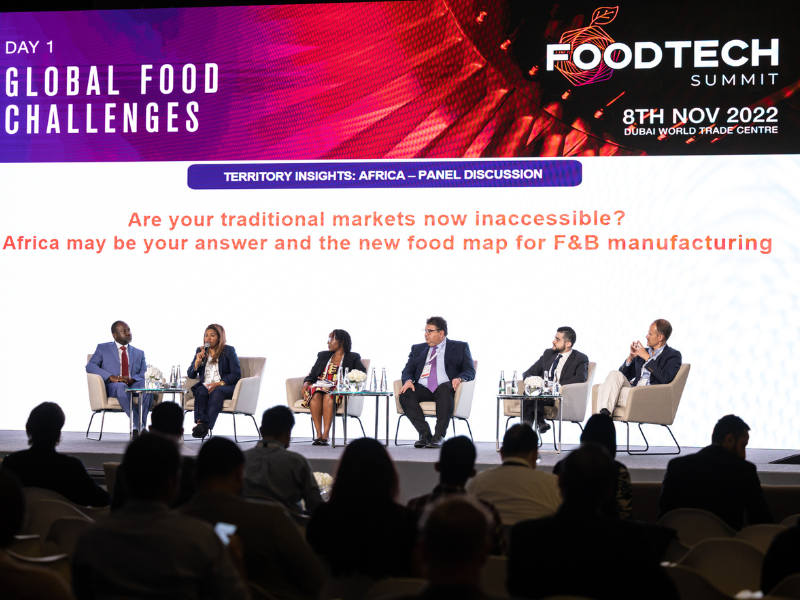 Food Tech Summit 