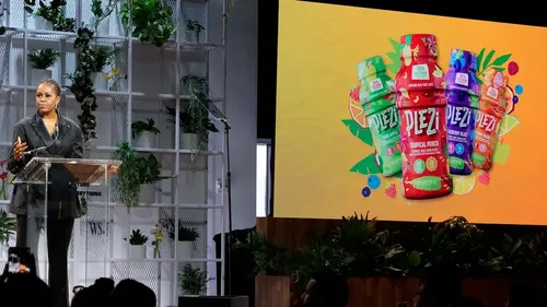 Michelle Obama Launches Health-Conscious Brand PLEZi Nutrition