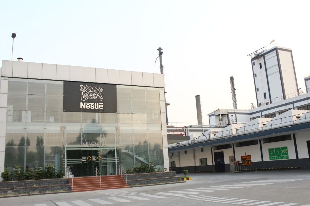 Nestl' outlines investment plans for India