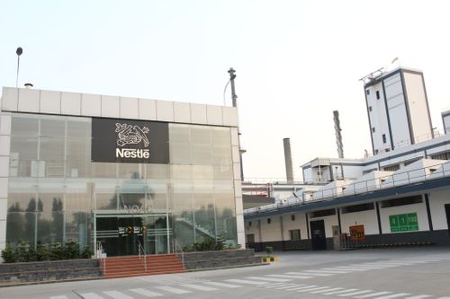 Nestl' outlines investment plans for India