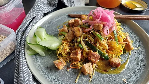 Want to go plant-based? It's easier than ever thanks to these new innovations in food