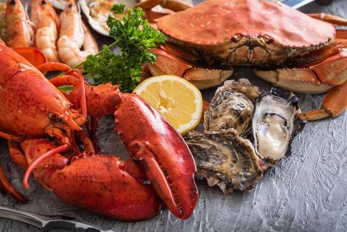 How A Seafood Waste Stream Is Being Transformed Into A Multi-Use Biopolymer