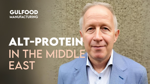 Alt-Protein In The Middle East