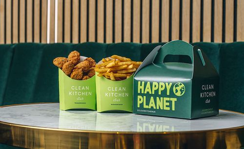 Clean Kitchen Club becomes the first plant-based restaurant to include carbon labelling on its entire menu