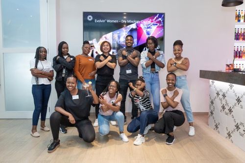 Kerry Partnership with Evolvin' Women at Gulfood Manufacturing 2023