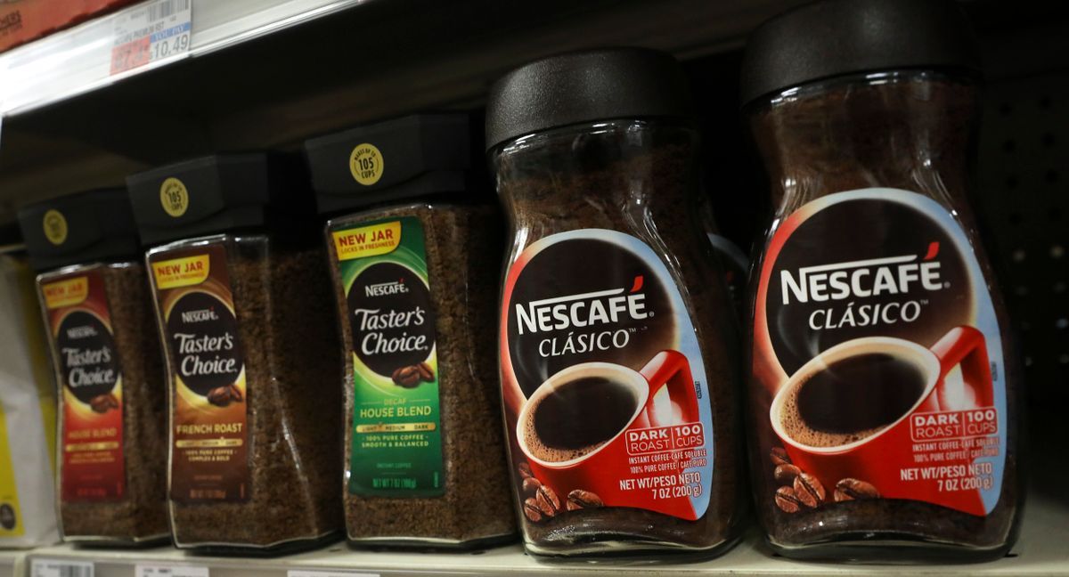 Nestl' commits more than $1B to coffee sustainability amid climate change concerns