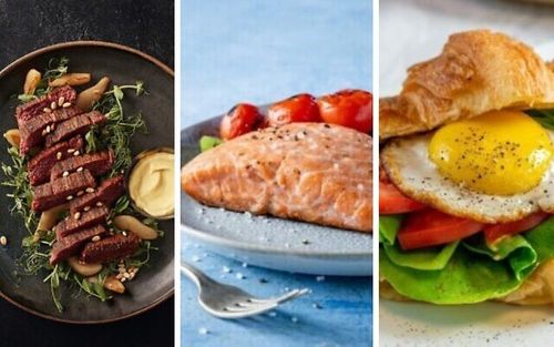 Israeli companies lead world in plant-based food tech investments ' report