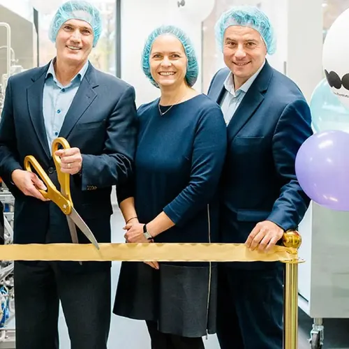 dsm-firmenich opens state-of-the-art facility in Plainsboro NJ to help customers quickly scale up their innovative food & beverages