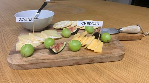 A vegan cheese that tastes like the real thing? Lab project working on just that