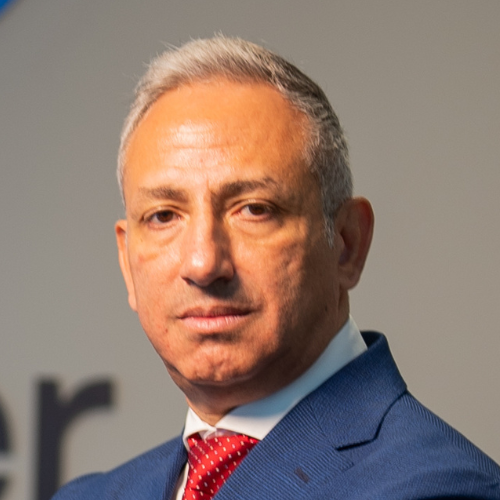 Speaker profile image for Abdelghany Eladib