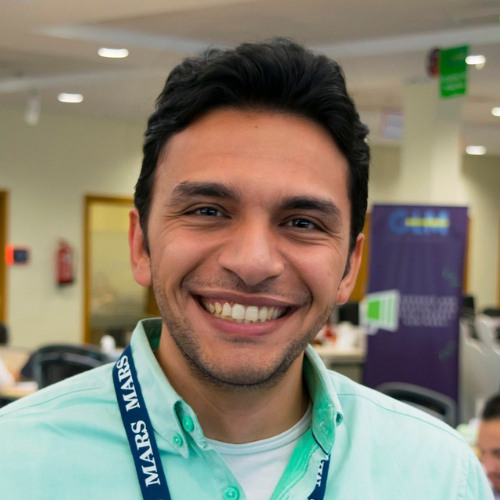 Speaker profile image for Ahmed Lokman